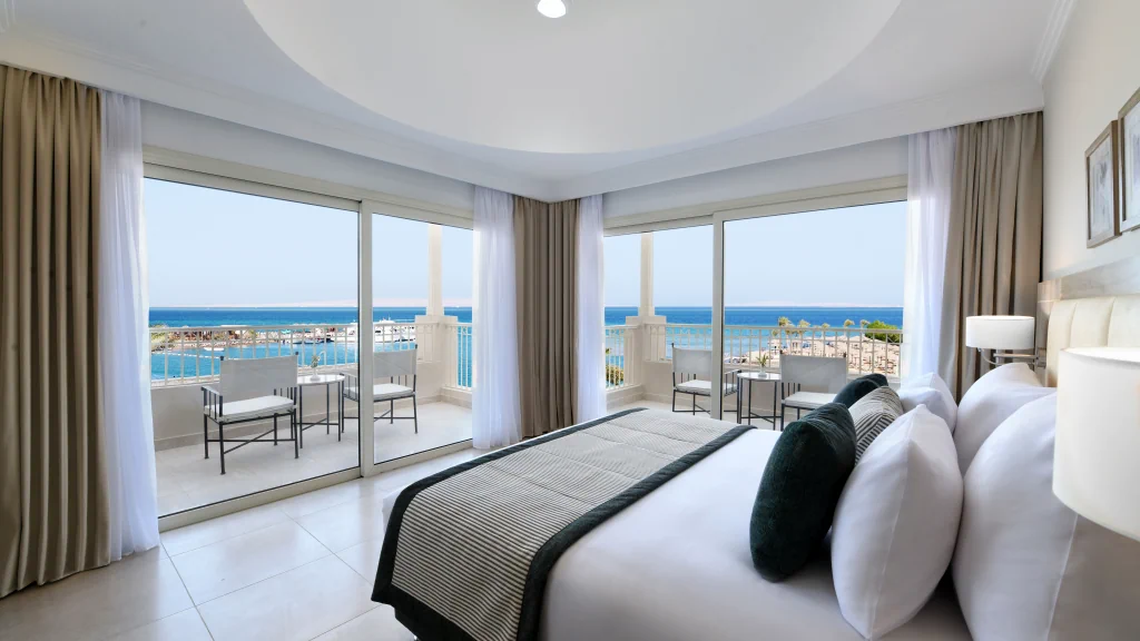 الفندق جاز كازا ديل مار بيتش - الغردقة